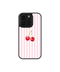 Cherry Blush | Zesté - Glass Case | Code: 382