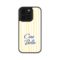 Ciao Bella Stripes | Zesté - Glass Case | Code: 388