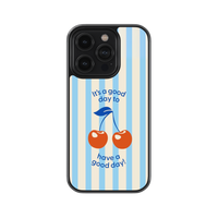 Cherry Mood | Zesté - Glass Case | Code: 390
