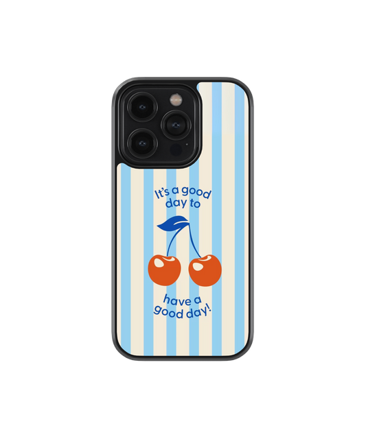 Cherry Mood | Zesté - Glass Case | Code: 390