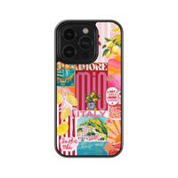 Italy Postcards | Zesté - Glass Case | Code: 394