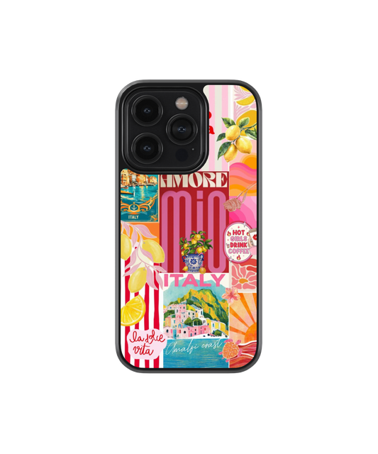 Italy Postcards | Zesté - Glass Case | Code: 394