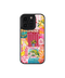 Italy Postcards | Zesté - Glass Case | Code: 394
