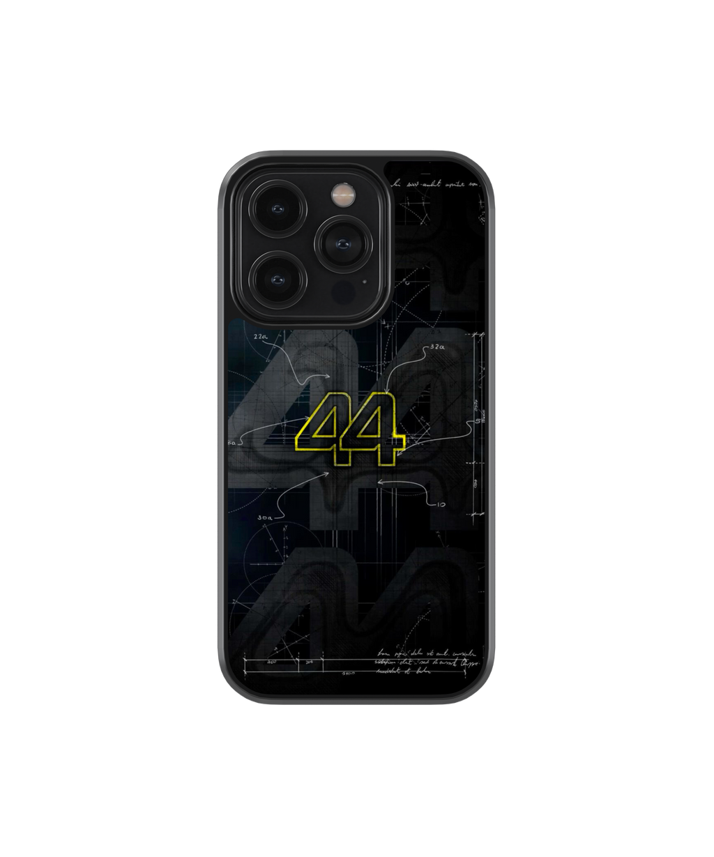 44 | F1 / Cars - Glass Case | Code: 401