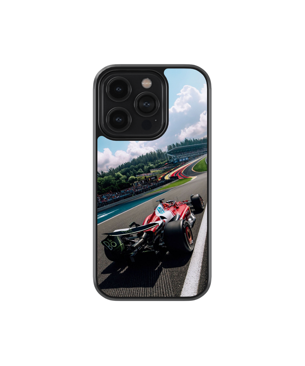 Apex Chase | F1 / Cars - Glass Case | Code: 402