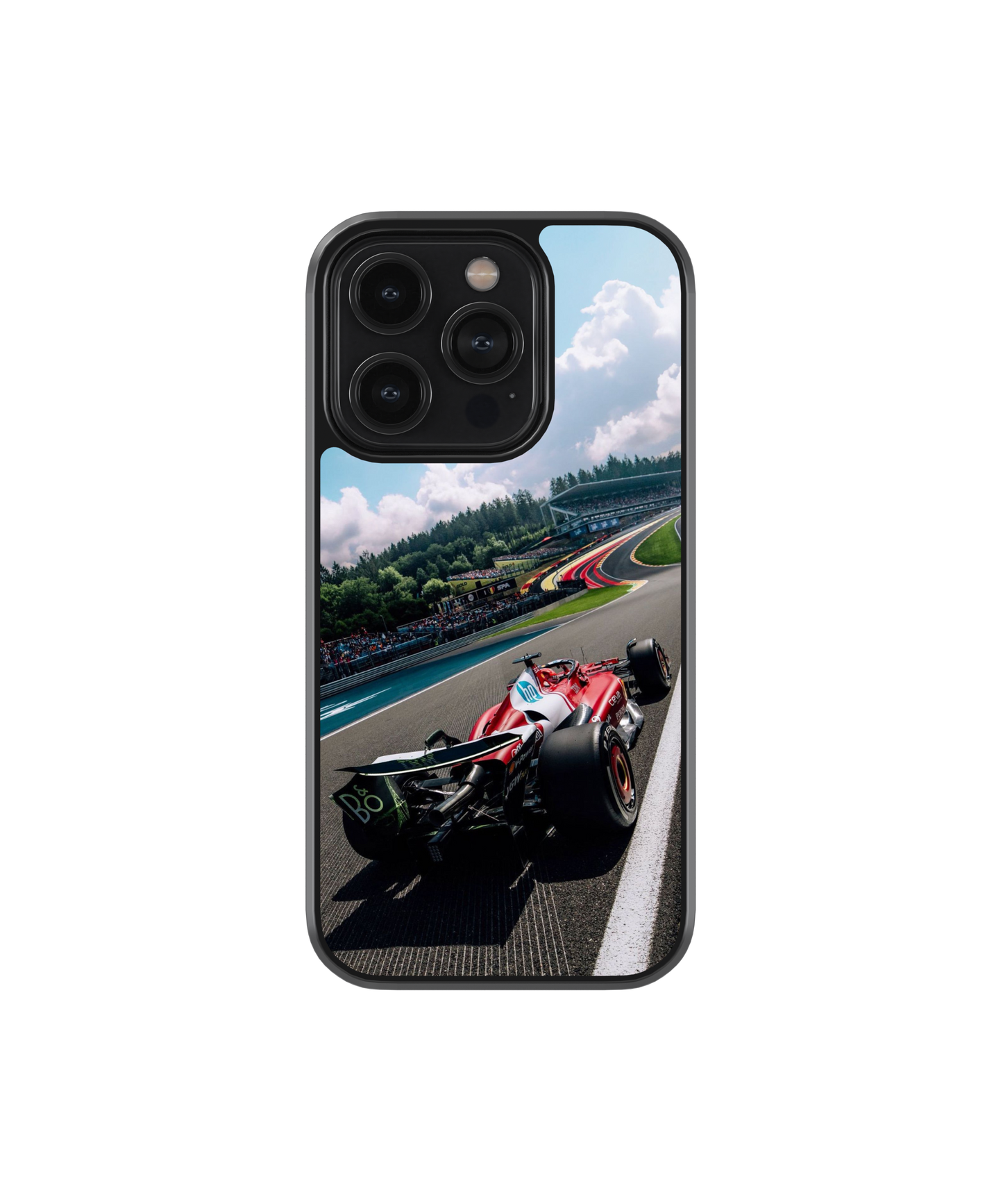 Apex Chase | F1 / Cars - Glass Case | Code: 402