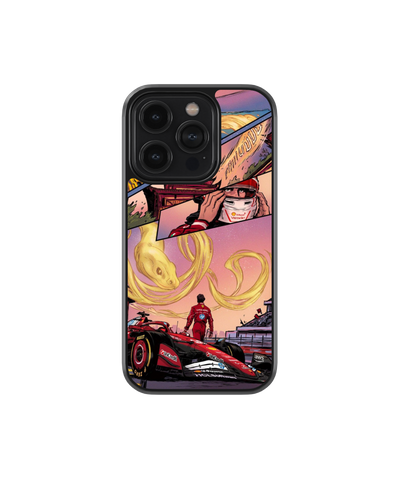 Race Saga | F1 / Cars - Glass Case | Code: 428