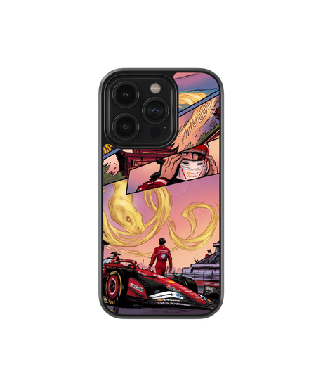 Race Saga | F1 / Cars - Glass Case | Code: 428