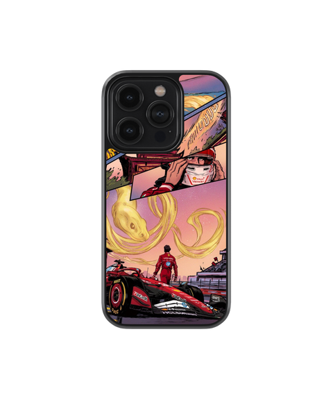 Race Saga | F1 / Cars - Glass Case | Code: 428