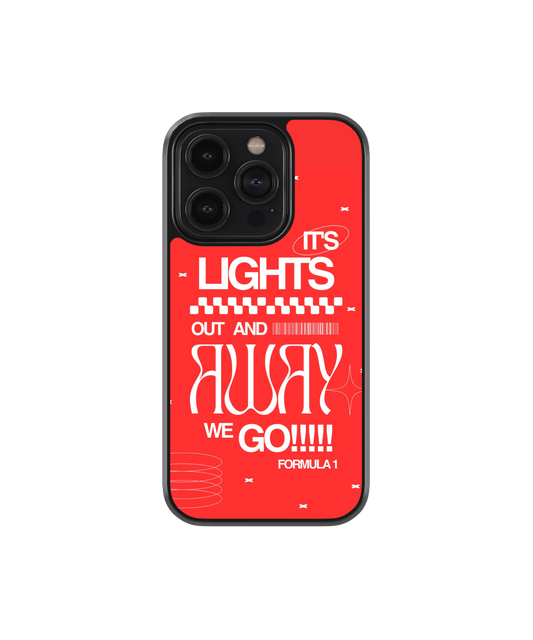 Lights Out | F1 / Cars - Glass Case | Code: 419