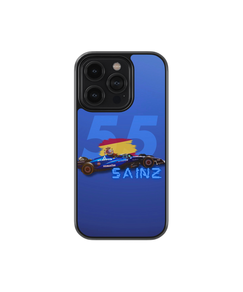 Smooth Operator 55 | F1 / Cars - Glass Case | Code: 434