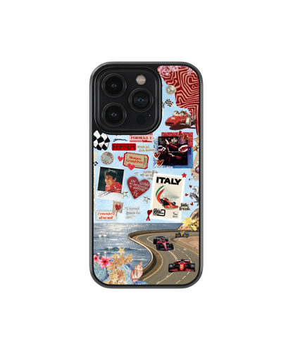 Italian Passion | F1 / Cars - Glass Case | Code: 415