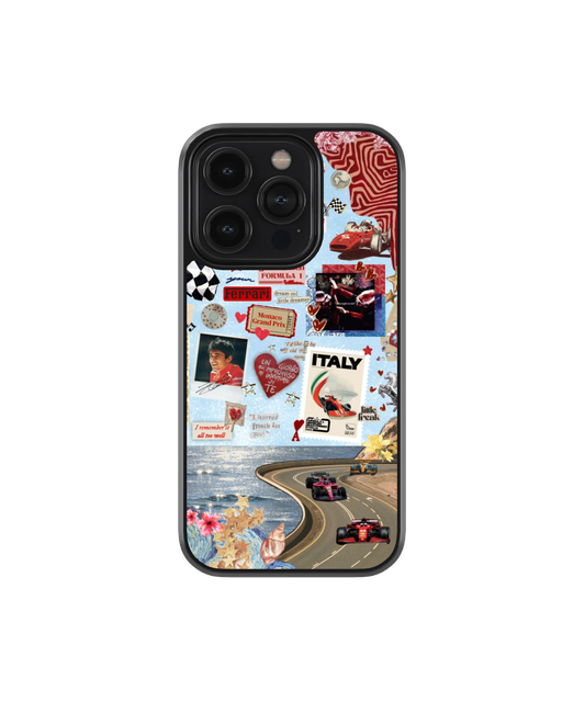 Italian Passion | F1 / Cars - Glass Case | Code: 415