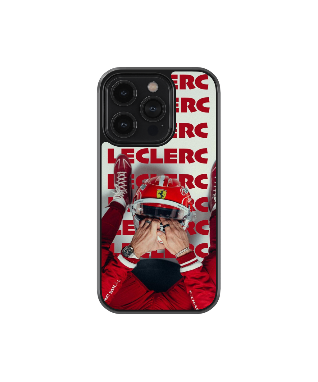 Leclerc Energy | F1 / Cars - Glass Case | Code: 416