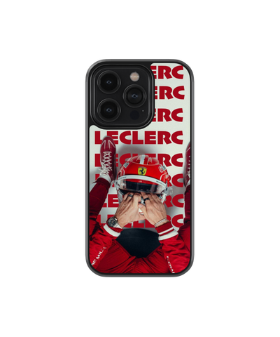 Leclerc Energy | F1 / Cars - Glass Case | Code: 416