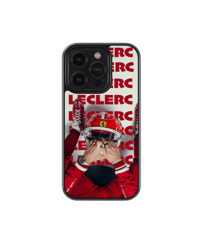 Leclerc Energy | F1 / Cars - Glass Case | Code: 416
