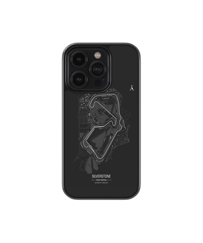 Silverstone Track | F1 / Cars - Glass Case | Code: 432