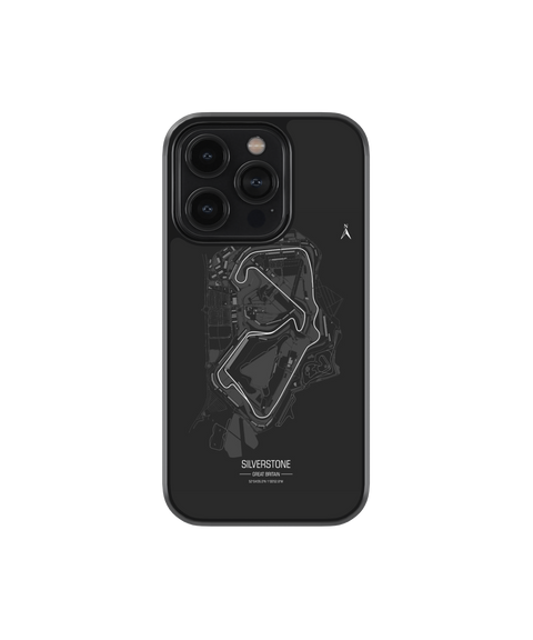 Silverstone Track | F1 / Cars - Glass Case | Code: 432