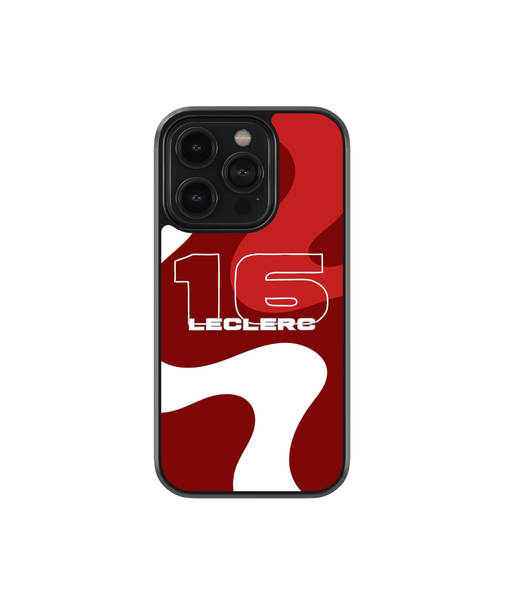 Leclerc Spirit | F1 / Cars - Glass Case | Code: 418