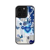 AzureVision | Evil Eye - Glass Case | Code: 172