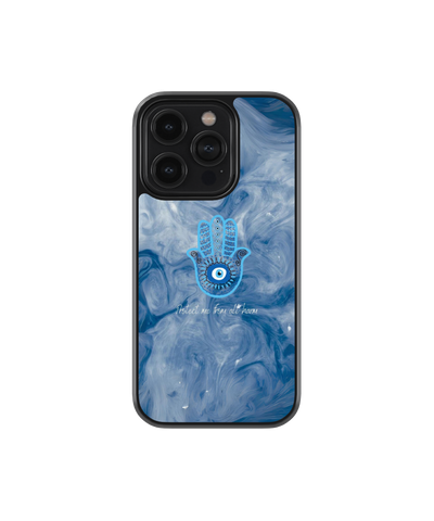 EnchantEye | Evil - Glass Case Cover | Code: 170