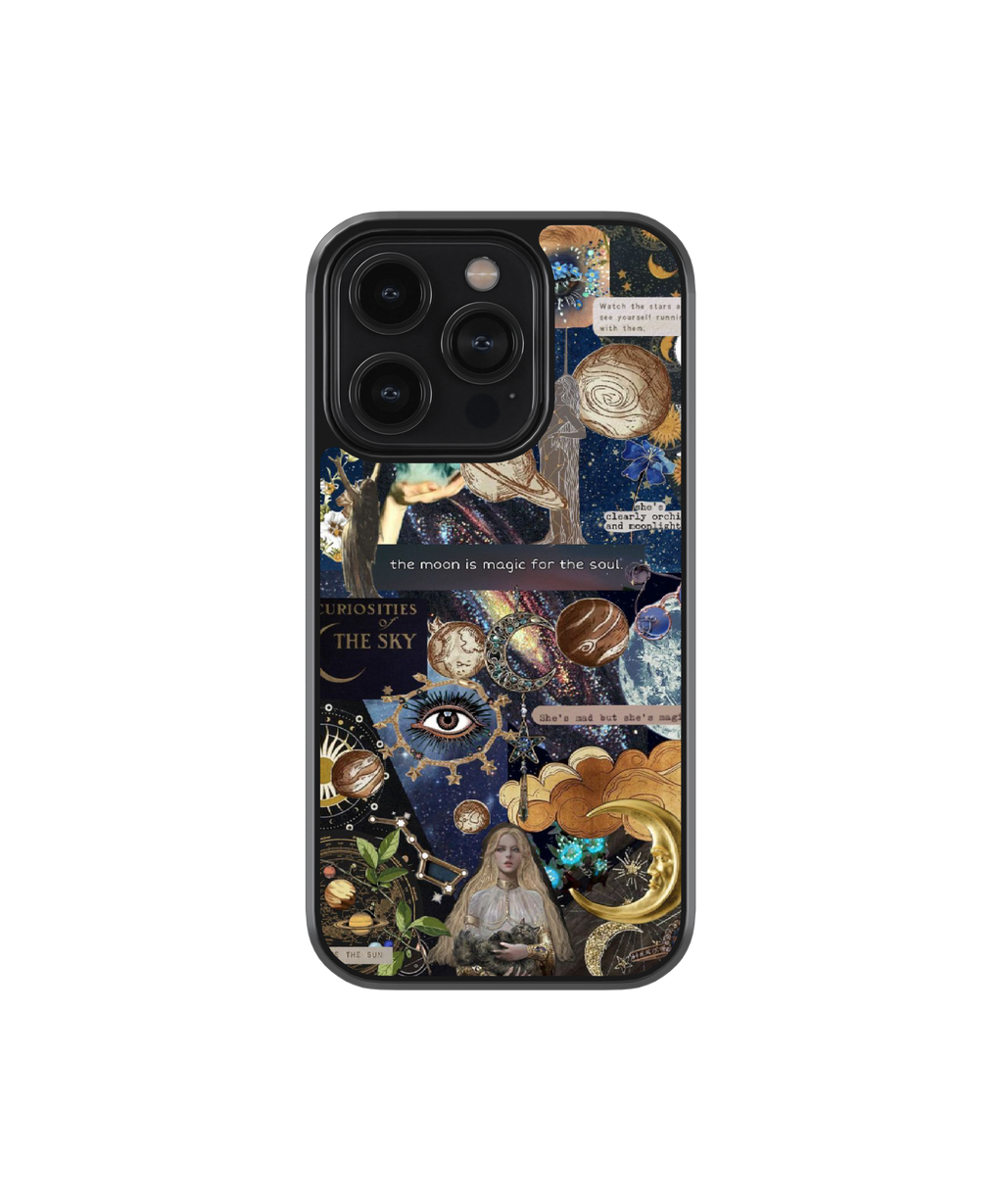 Talismanic | Evil - Glass Case | Code: 165