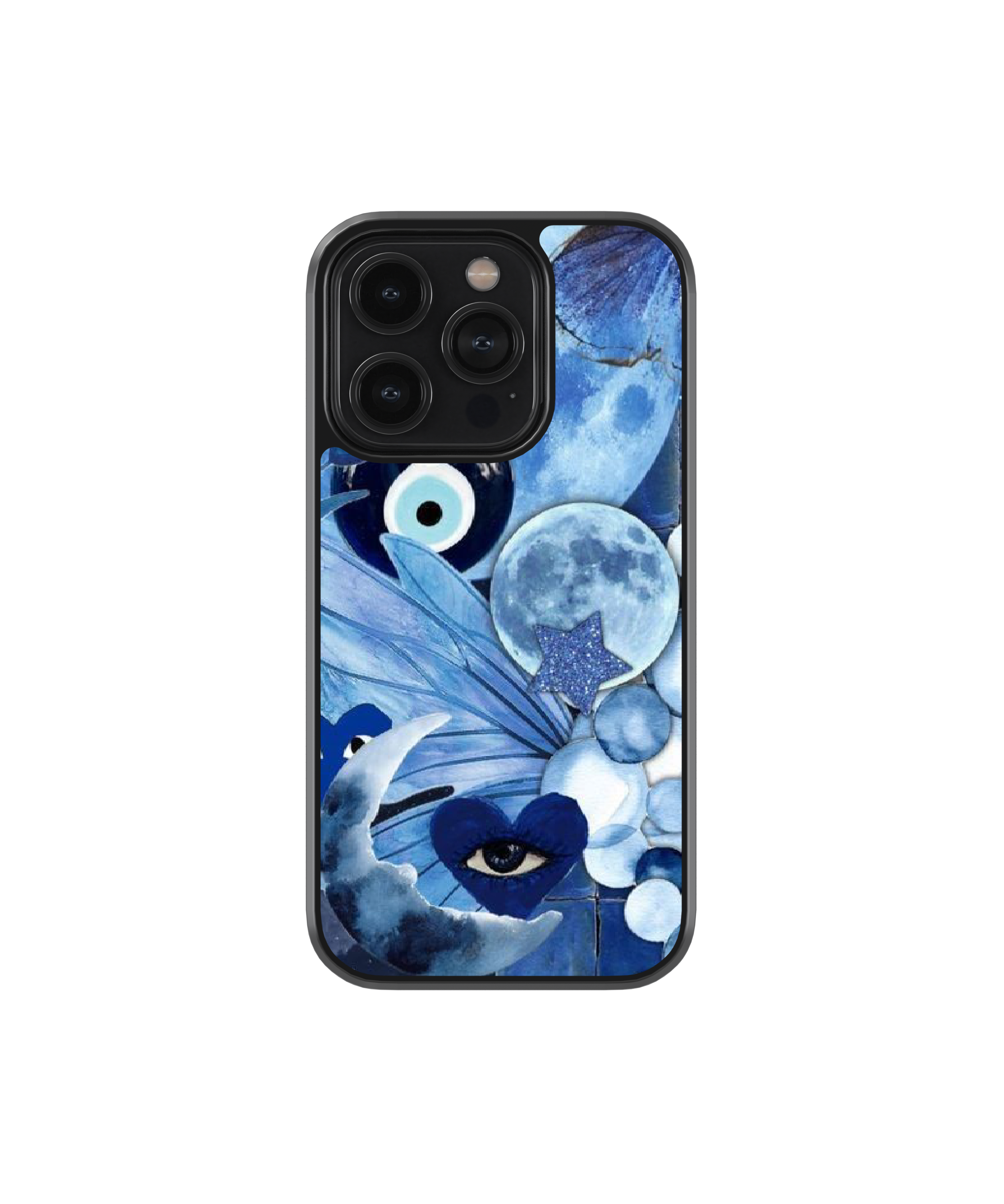 VortexEye | Evil - Glass Case | Code: 164