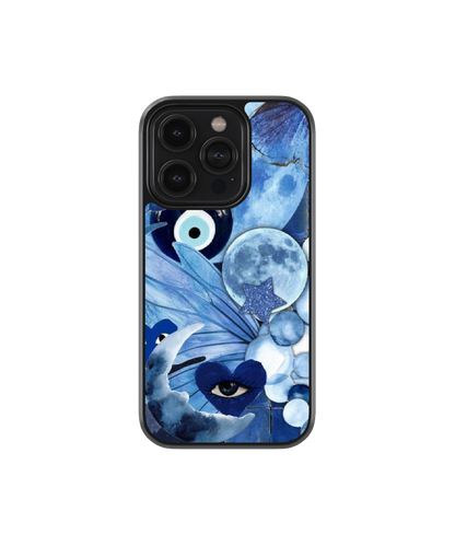 VortexEye | Evil - Glass Case Cover | Code: 164