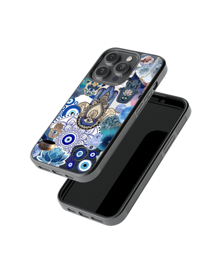 AbyssalGaze | Evil - Glass Case Cover | Code: 162