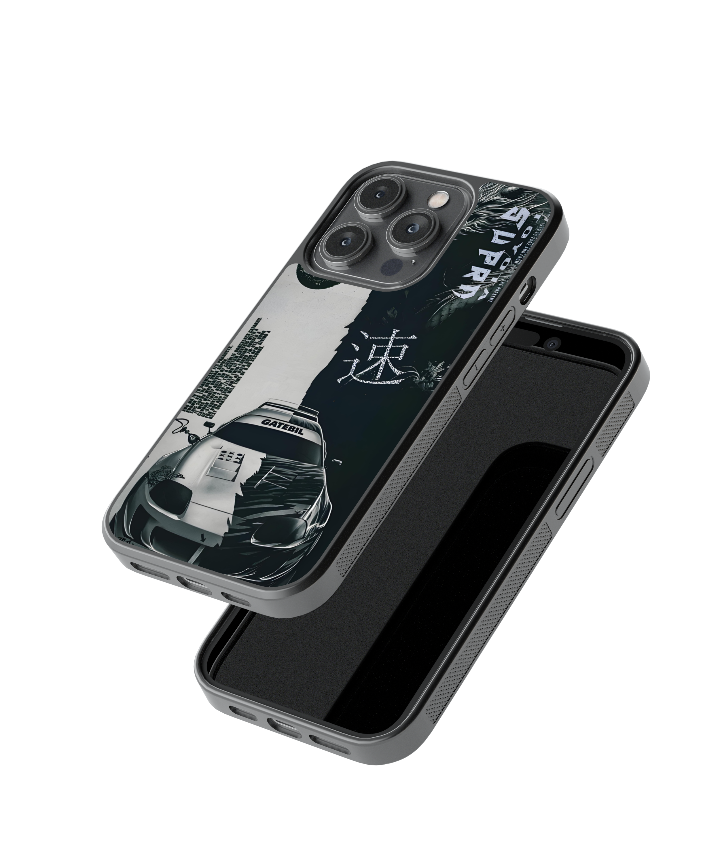 Pit Stop Supra | Adrenaline - Glass Case | Code: 326