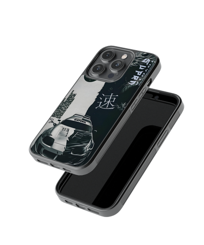 Pit Stop Supra | F1 / Cars - Glass Case Cover | Code: 326