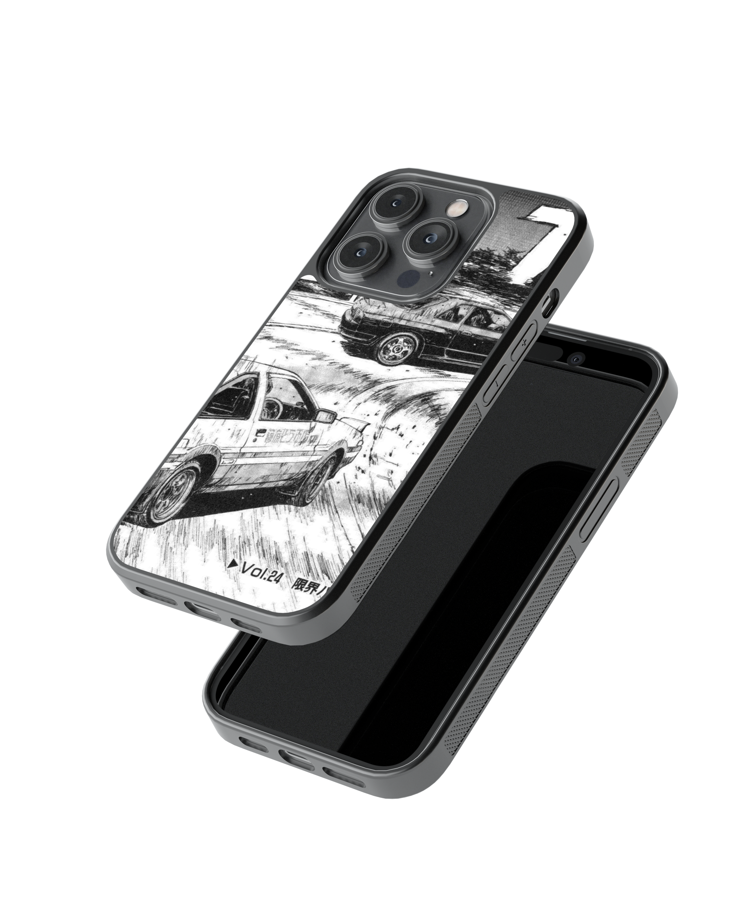 Cruise Control | Adrenaline - Glass Case | Code: 324
