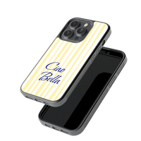 Ciao Bella Stripes | Zesté - Glass Case | Code: 388