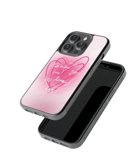 In Love | Aura - Glass Case | Code:364