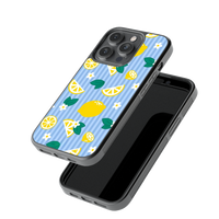 Amalfi Lemons | Zesté - Glass Case | Code: 392
