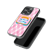 Sweet Sardine Pink | Zesté - Glass Case | Code: 396