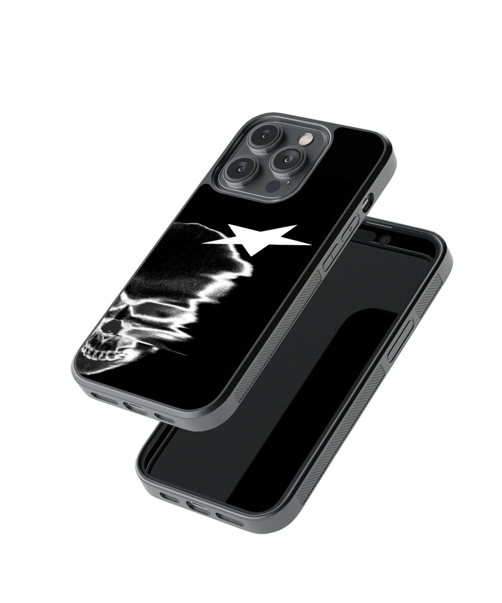 Star | Rebel - Glass Case Cover | Code: 375