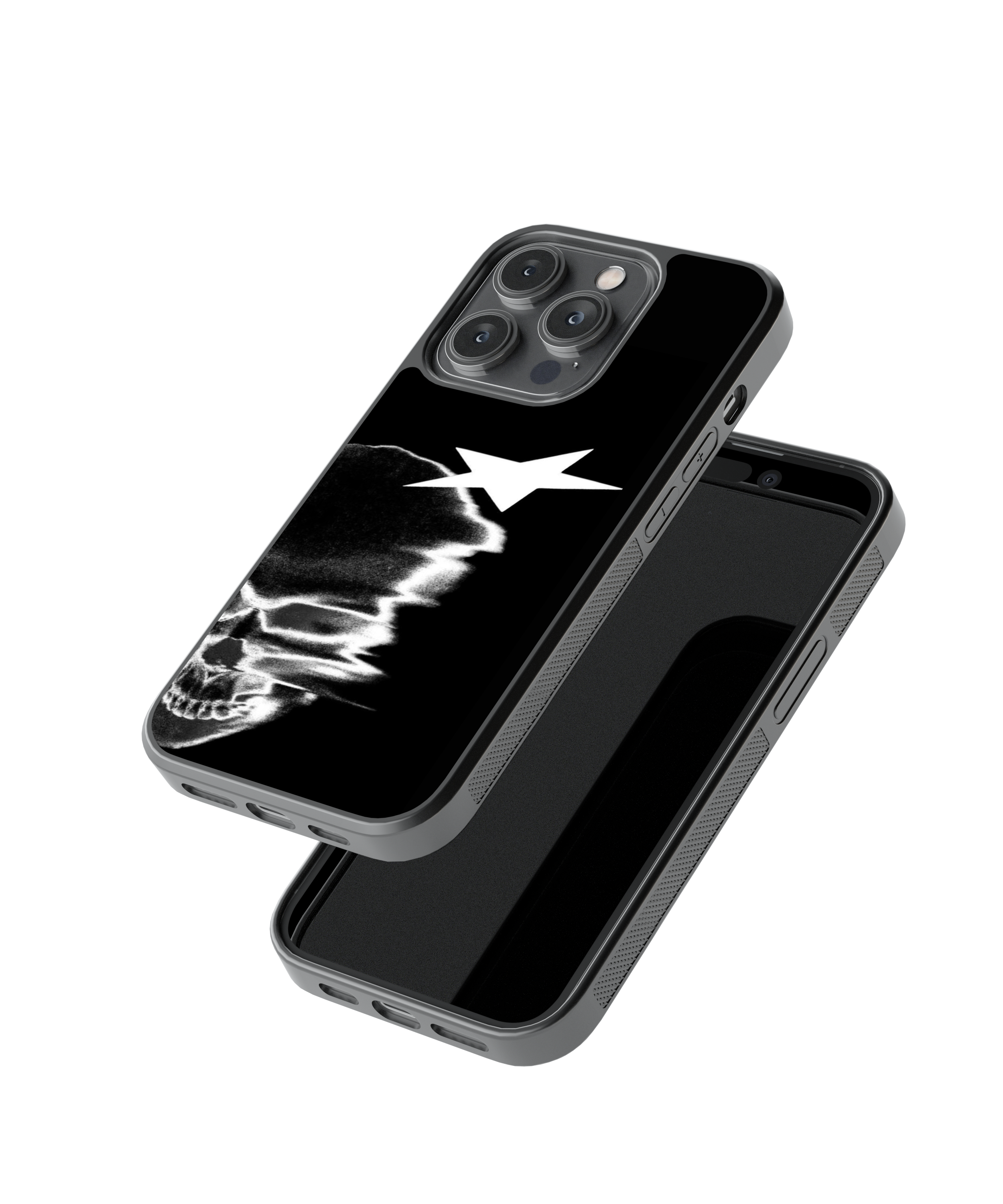 Star | Rebel - Glass Case Cover | Code: 375