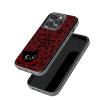 Kitty Cat | Rebel - Glass Case | Code: 372