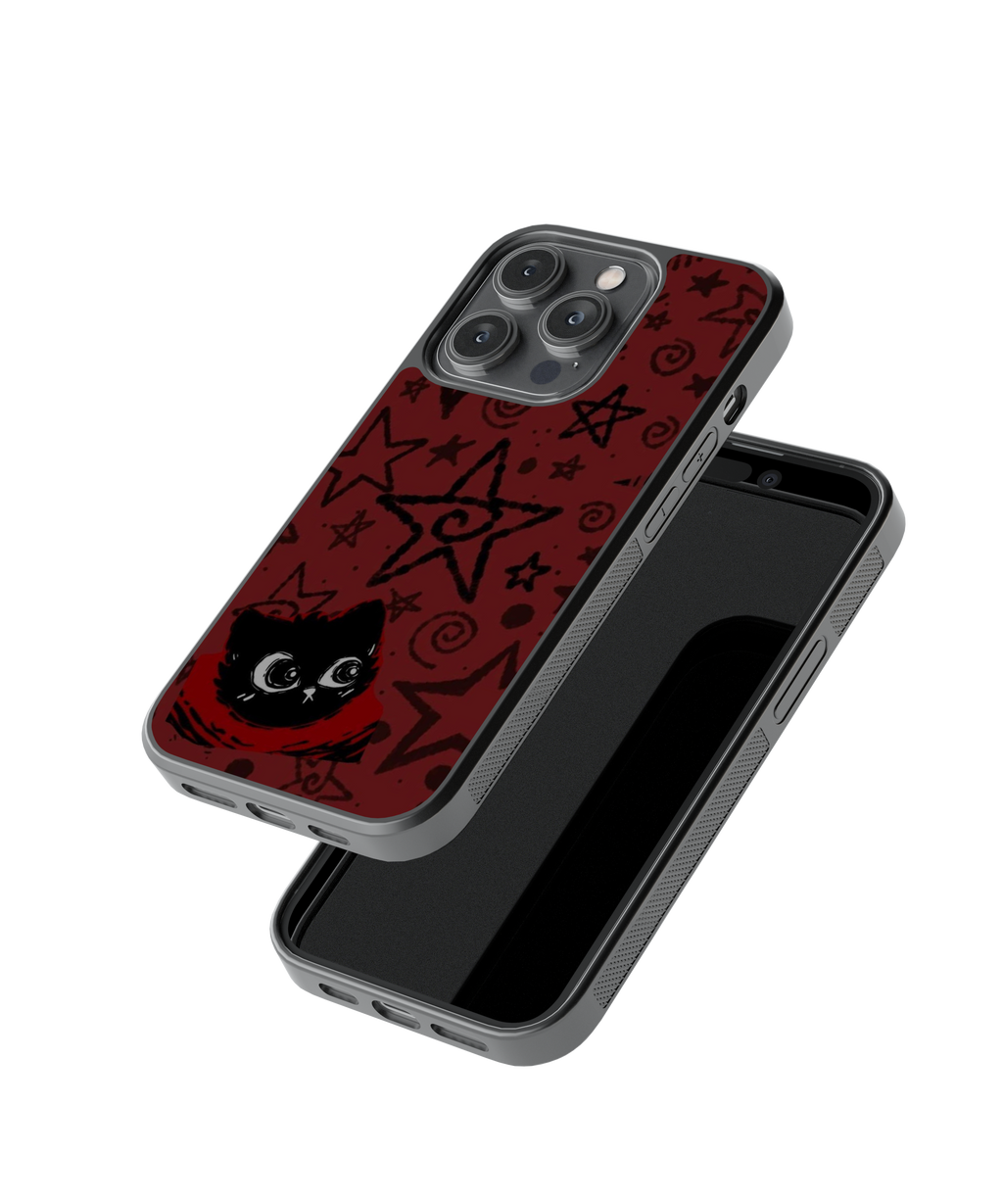 Kitty Cat | Rebel - Glass Case | Code: 372