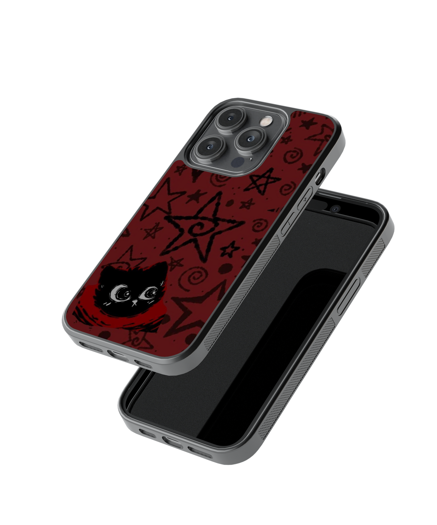 Kitty Cat | Rebel - Glass Case | Code: 372