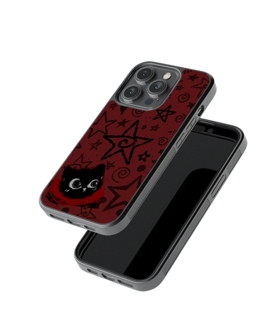 Kitty Cat | Rebel - Glass Case | Code: 372