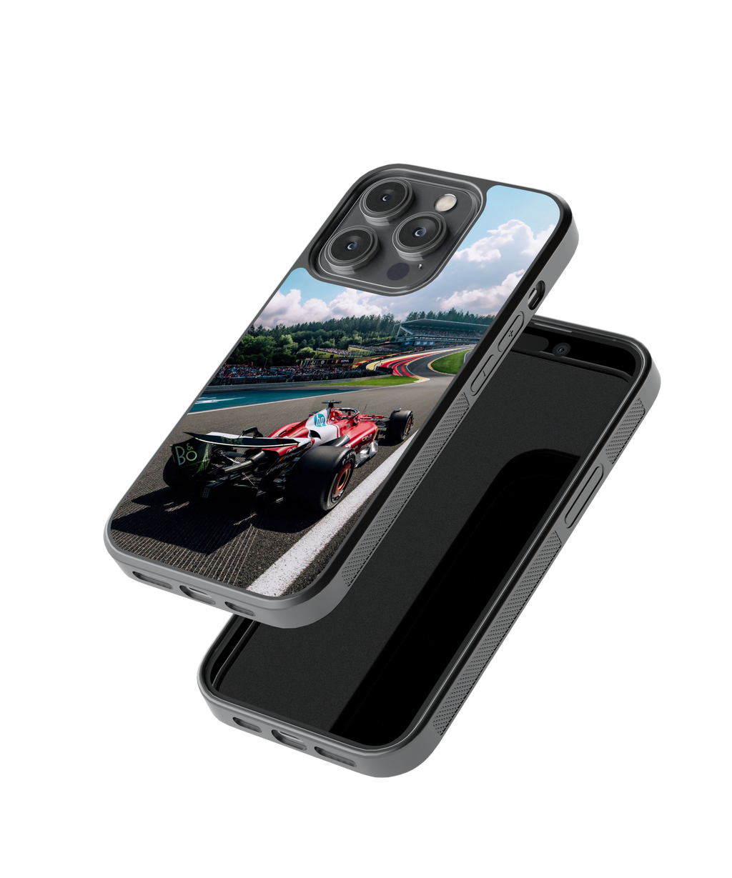 Apex Chase | F1 / Cars - Glass Case | Code: 402