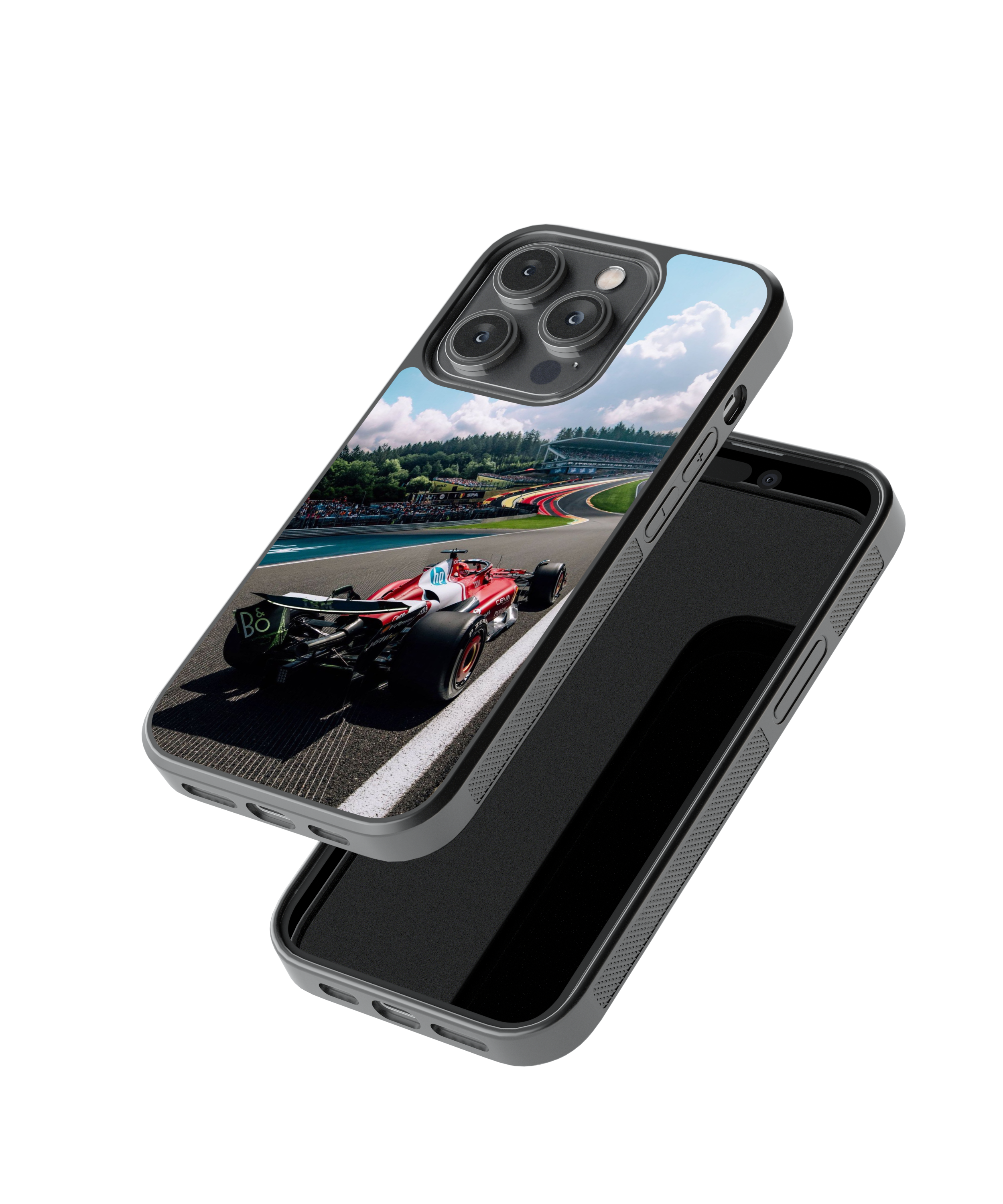 Apex Chase | F1 / Cars - Glass Case | Code: 402