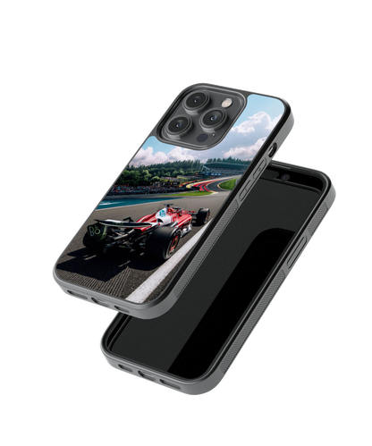 Apex Chase | F1 / Cars - Glass Case | Code: 402