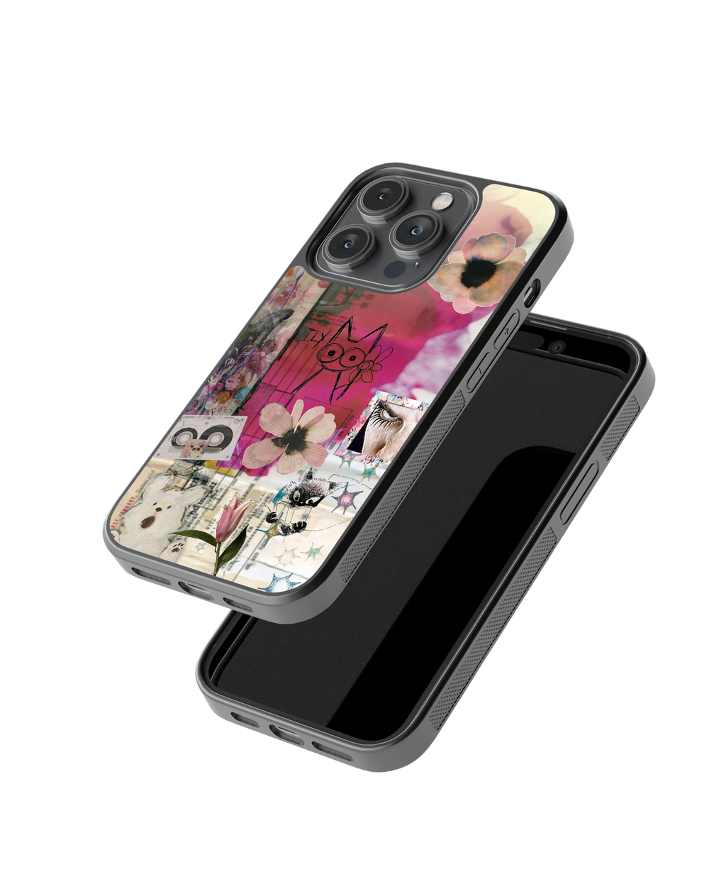 Stare | Rebel - Glass Case Cover | Code: 374