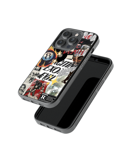 Tempest | Rebel - Glass Case Cover | Code: 211