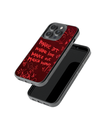 Fierce | Rebel - Glass Case Cover | Code: 207