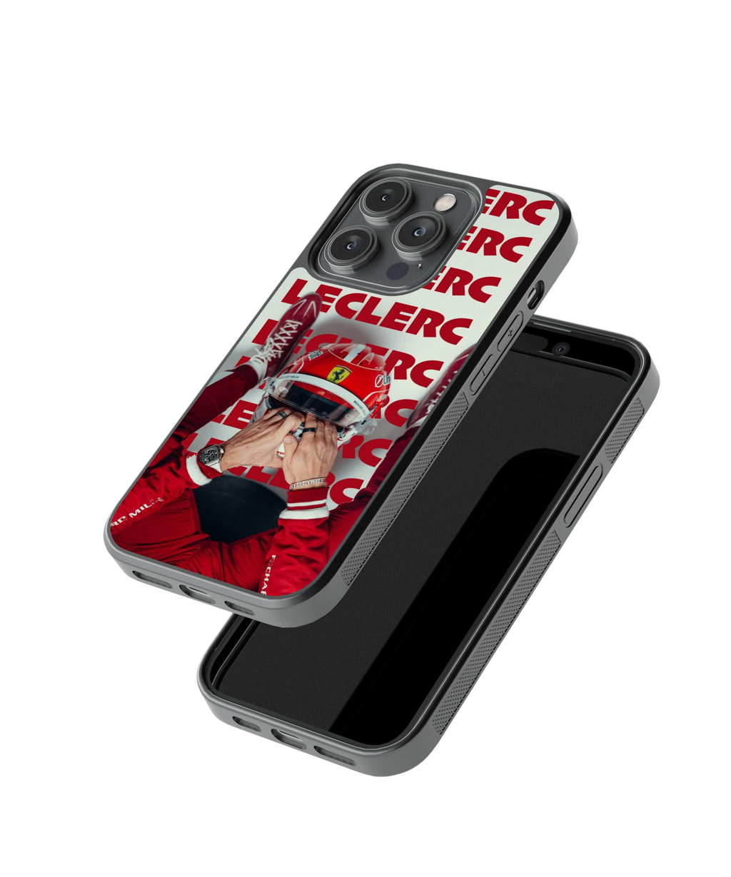 Leclerc Energy | F1 / Cars - Glass Case | Code: 416