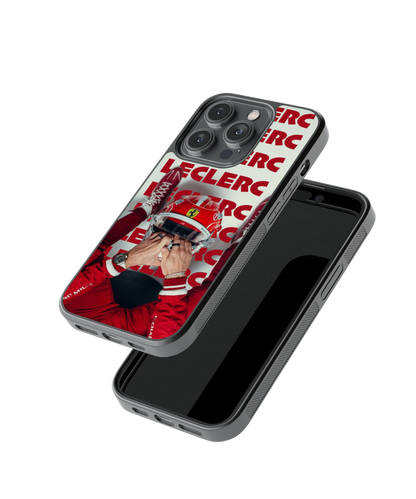 Leclerc Energy | F1 / Cars - Glass Case | Code: 416